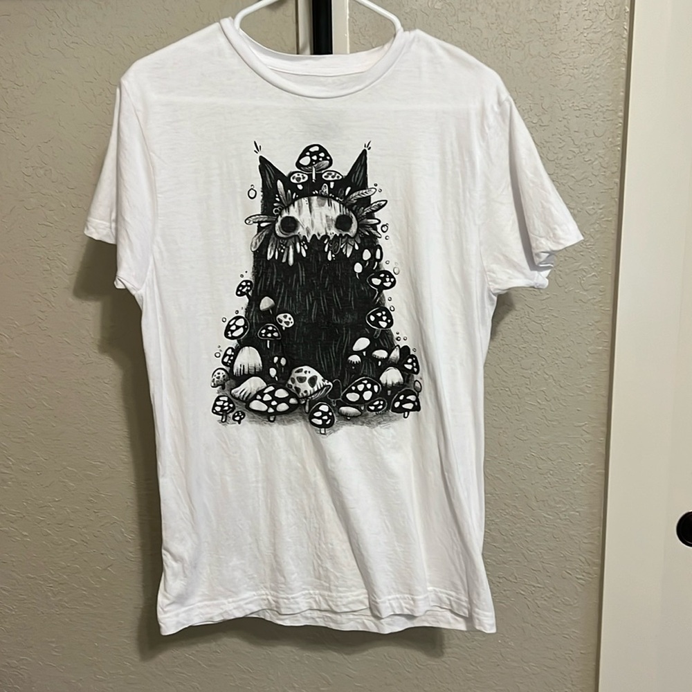 Woman’s Graphic T-Shirt